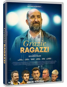 Grazie Ragazzi (Blu-Ray)