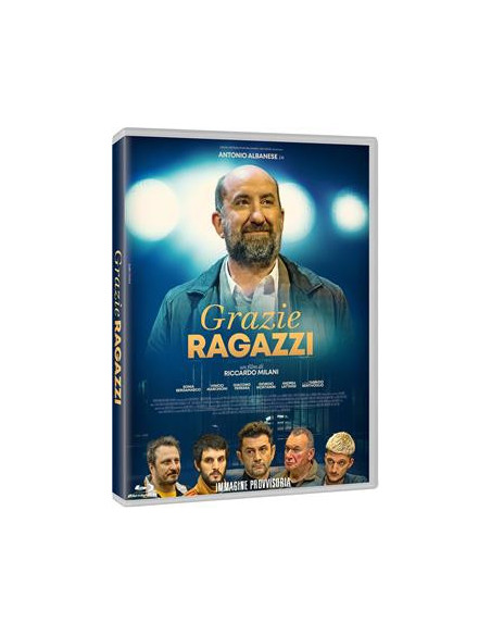 Grazie Ragazzi (Blu-Ray)