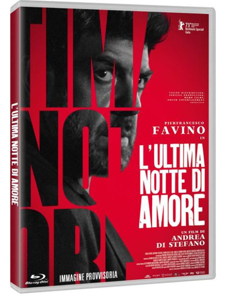 Ultima Notte Di Amore (L') (Blu-Ray)