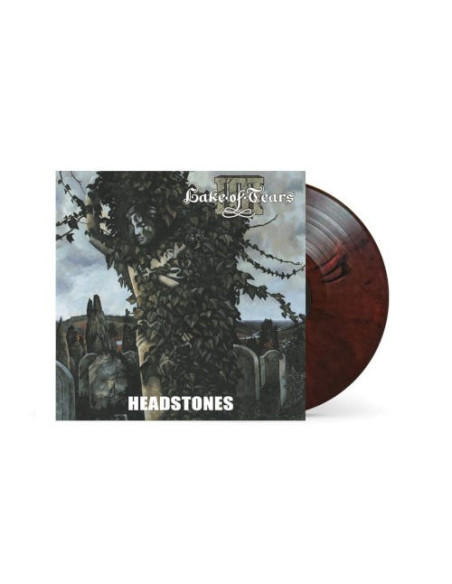 Lake Of Tears - Headstones Vinyl Black Sleeve Limited Edt.)