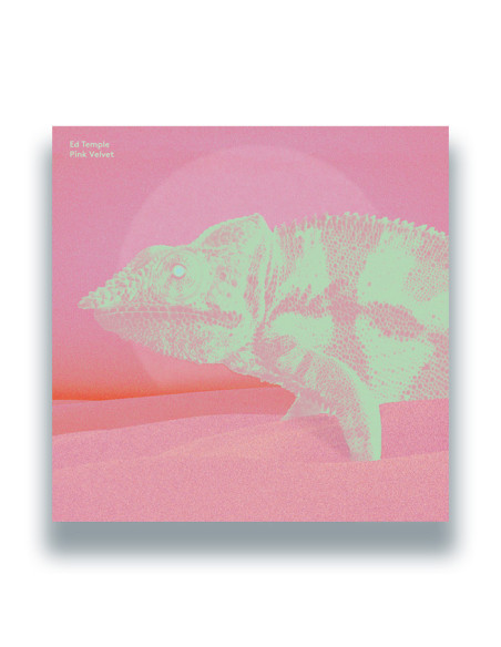 Ed Temple - Ed Temple-Pink Velvet 12p