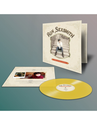 Ron Sexsmith - Cobblestone Runway (Reissue)