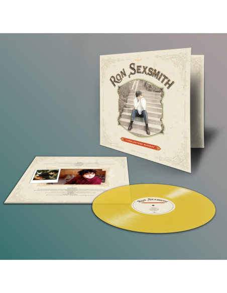 Ron Sexsmith - Cobblestone Runway (Reissue)