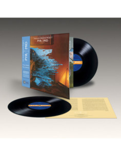 Alan Parsons Project - Pyramid 2Lp 45 Rpm Audiophile Edition