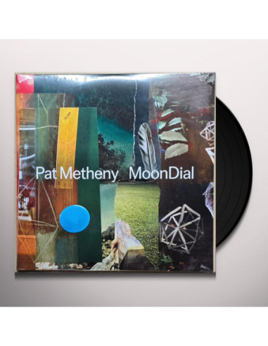 Metheny Pat - Moondial