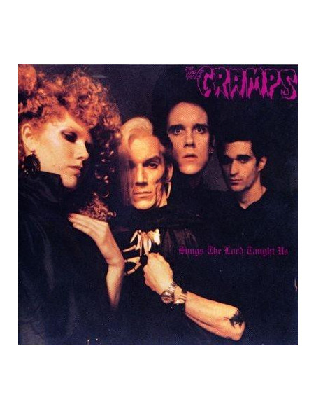 Cramps The - Songs The Lord Taught Us