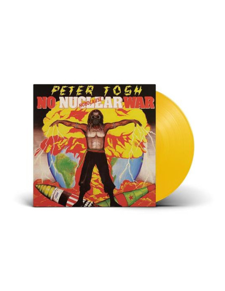 Tosh Peter - No Nuclear War
