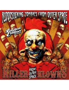 Bloodsucking Zombies - Bloodsucking Zombies From Outer Space-Ki