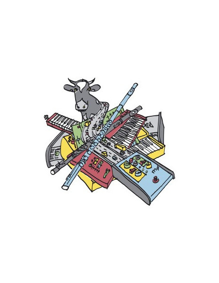 Ulrich Troyer - Ulrich Troyer-Transit Tribe Lp