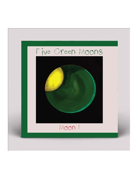 Five Green Moons - Five Green Moons-Moon 1 Lp