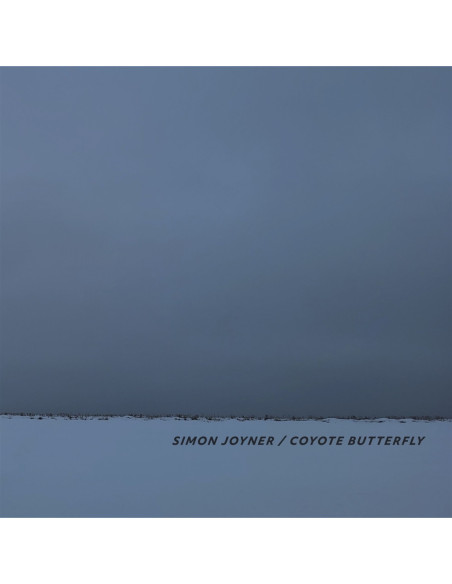 Joyner, Simon - Coyote Butterfly