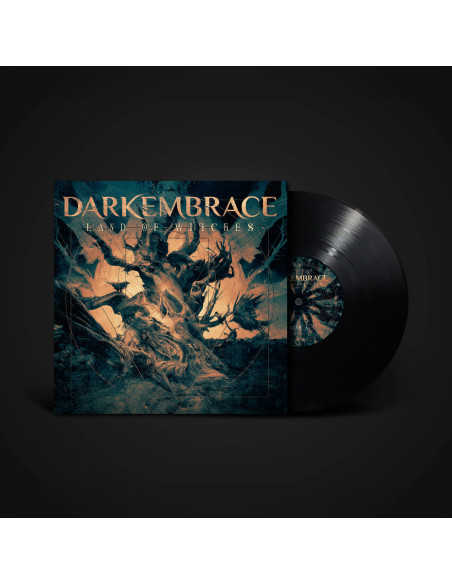 Dark Embrace - Land Of Witches