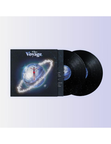 The Magician - The Magician-Voyage Lp Gatefold