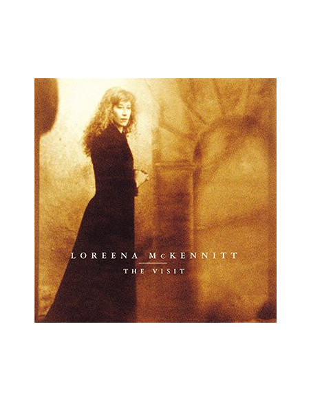 Mckennitt, Loreena - The Visit - Crystal Clear Edition