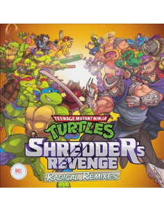 Tee Lopes Sean Bialo - Tee Lopes Sean Bialo-Tmnt Radical Remixe