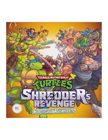 Tee Lopes Sean Bialo - Tee Lopes Sean Bialo-Tmnt Radical Remixe