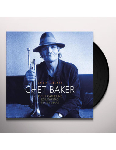 Chet Baker - Late Night Jazz