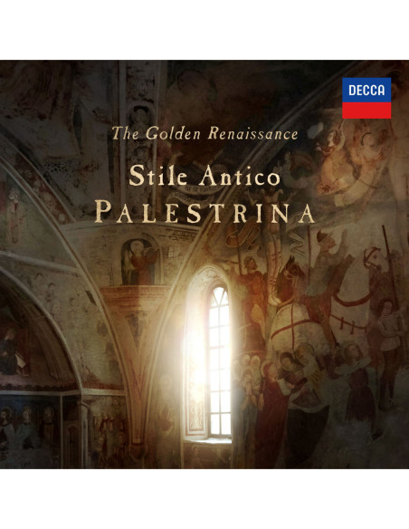 Stile Antico - The Golden Renaissance - (CD) 2025
