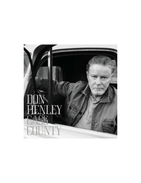 Don Henley - Cass County - (CD)