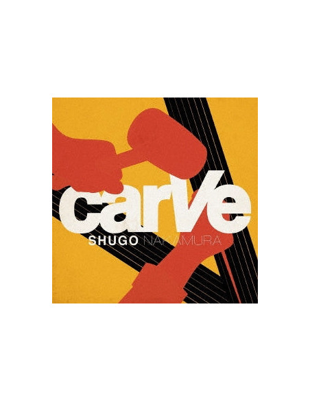 Nakamura Shugo - Carve - (CD)