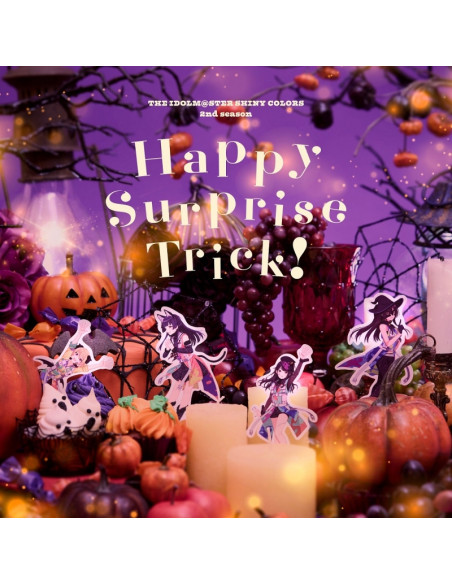 Shiny Colors - Happy Surprise Trick! - (CD)