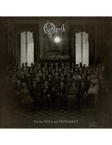 Opeth - The Last Will And Testament - (CD)