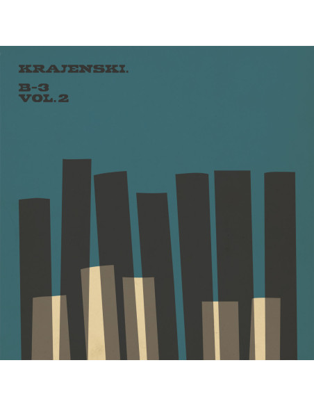 Krajenski. - B-3 Vol.2 - (CD)