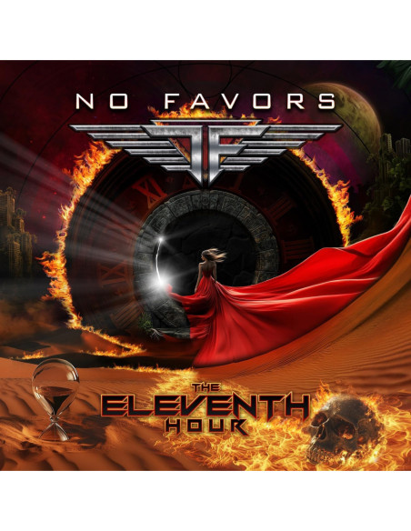 No Favors - The Eleveth Hour - (CD)