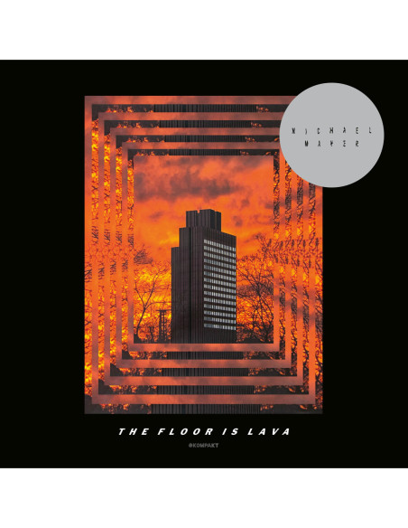 Michael Mayer - Michael Mayer-The Floor Is Lava Cd - (CD)