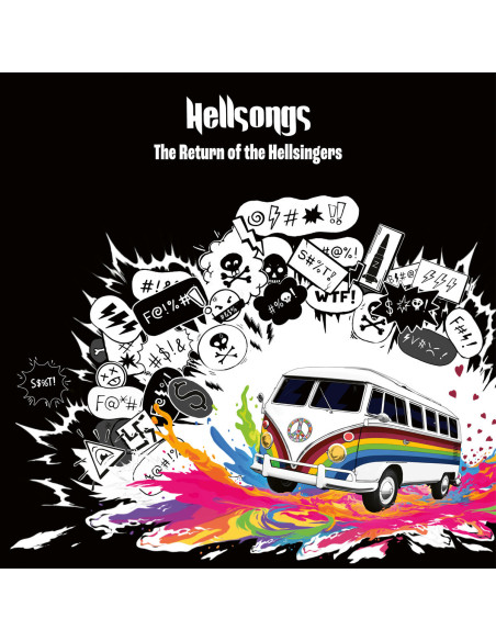 Hellsongs - Return Of The Hellsingers - (CD)