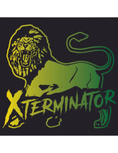 Xterminator - Xstory - (CD)