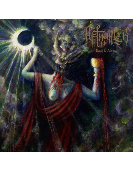 Aethyrick - Death Is Absent - (CD)