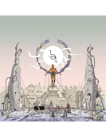 Enzo Carniel and House - Enzo Carniel and House Of Echo-Techno Insi - (CD)