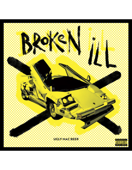 Ugly Mac Beer - Ugly Mac Beer-Broken Iii Cd - (CD)