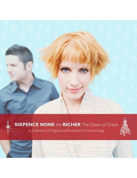 Sixpence None The Ri - The Dawn Of Grace (Deluxe) - (CD)