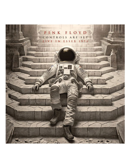 Pink Floyd - Controls Are Set - Live In Essex 1971 - (CD)