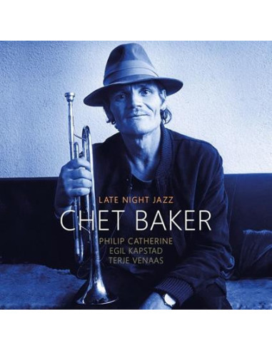 Baker Chet - Late Night Jazz - (CD)