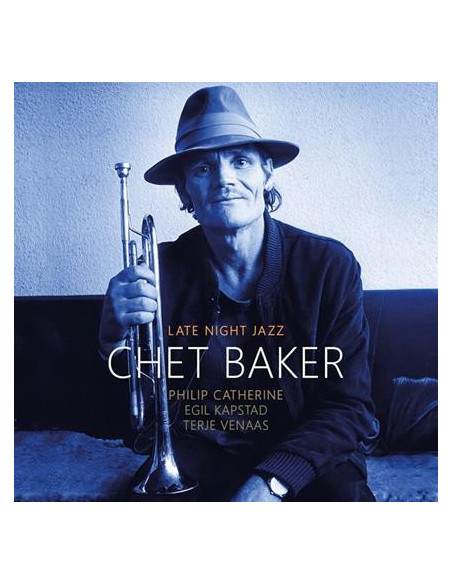 Chet Baker - Late Night Jazz - (Cd)