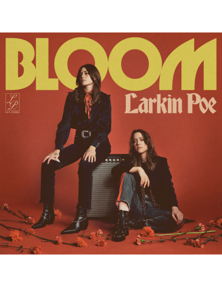 Larkin Poe - Bloom Cd Including Poster - (CD)