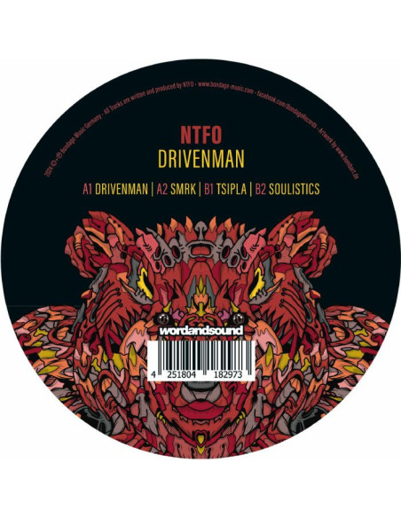 Ntfo - Drivenman