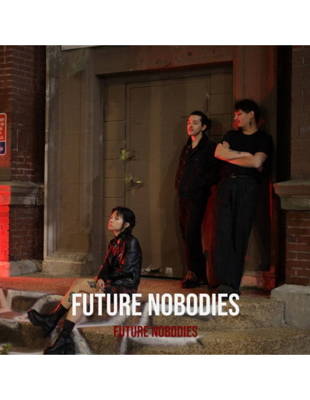 Future Nobodies - Future Nobodies - (CD)
