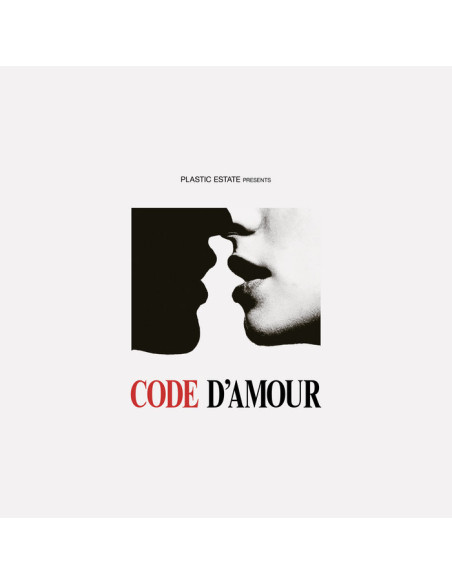 Plastic Estate - Code D'Amour (Vinyl Clear Edt.)