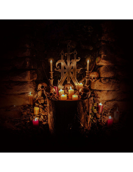 A Traves Del Manto - Dance Of Eternal Shadows - (CD)