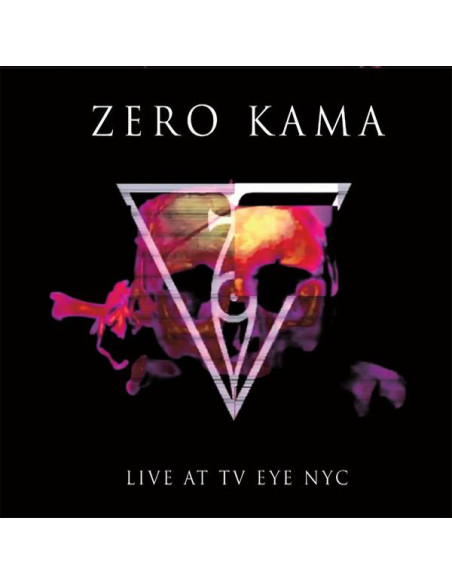Zero Kama - Live At Tv Eye Nyc - (CD)