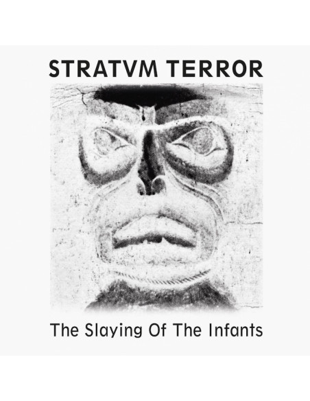 Stratvm Terror - The Slaying Of The Infants - (CD)
