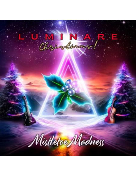 Luminare Christmas! - Misteltoe Madness - Red Edition