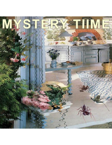 Mystery Tiime - Maudlin Tales Of Grief and Love