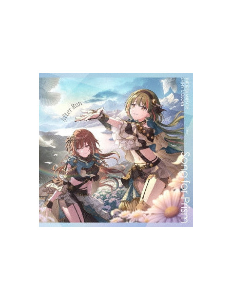 Shiny Colors - The Idolm@Ster Shiny Colors Song For Prism New Single - (CD) 4540774246090