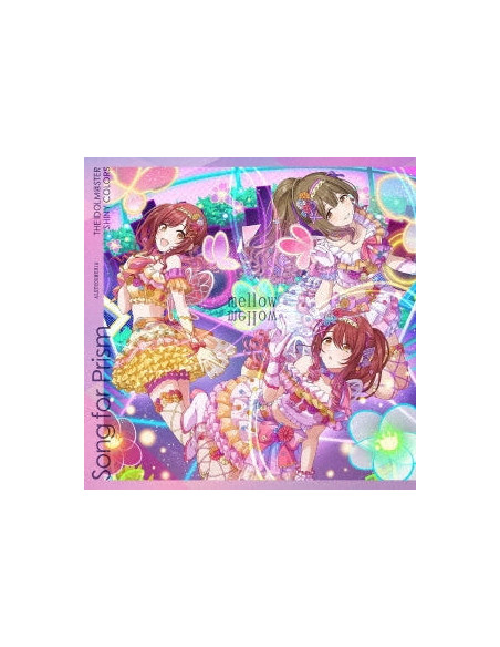 Shiny Colors - The Idolm@Ster Shiny Colors Song For Prism New Single - (CD) 4540774246106