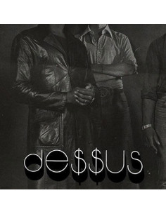 Dessus - Dessus-Ghetto Children 7p Vinyl